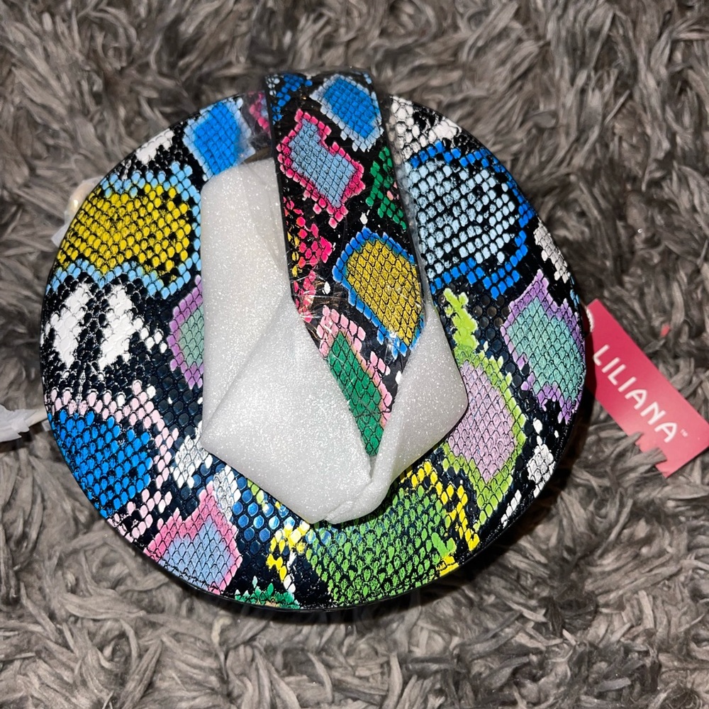 Sandal & Handbag Set - Picture 7 of 7